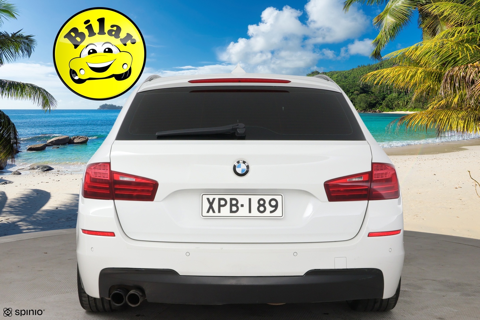 BMW 530 2014, kuva 4/41