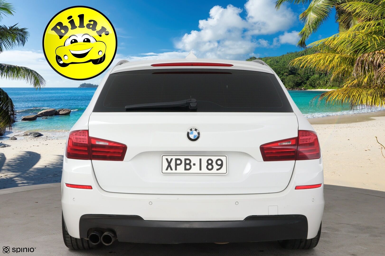 BMW 530 2014 F11 Touring 530d A xDrive M-Sport LCI | Myydään huutokaupat.comissa | - | Panorama | Lohko | Koukku | Prof.navi | Hifit | Muistipenkki | Digimittaristo | 