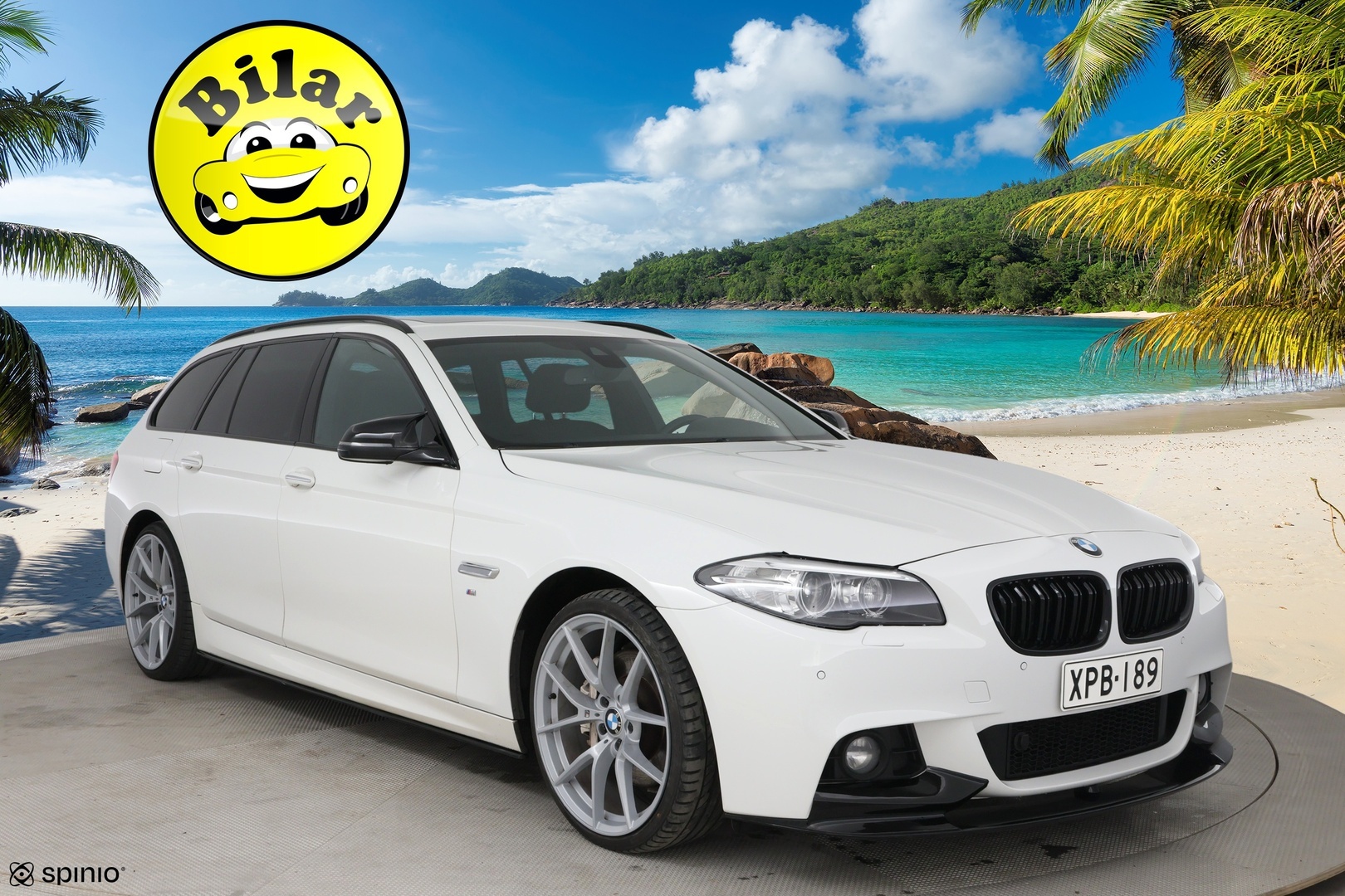 BMW 530 2014, kuva 7/41