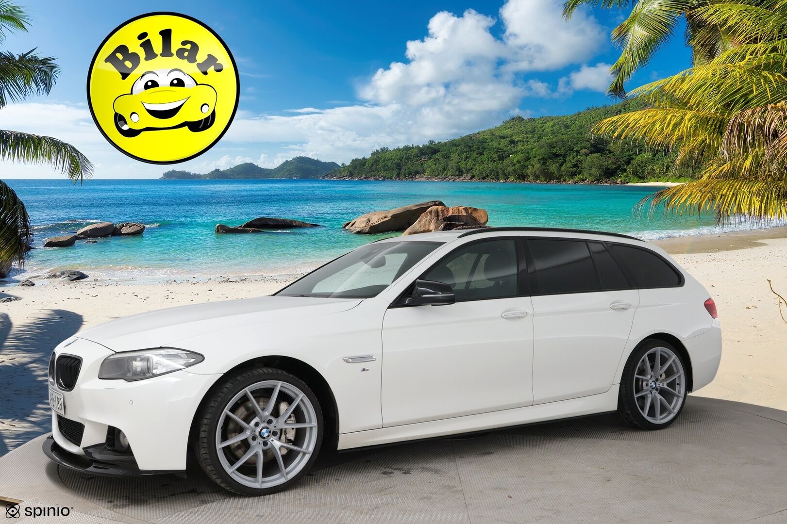 BMW 530 2014 F11 Touring 530d A xDrive M-Sport LCI | Myydään huutokaupat.comissa | - | Panorama | Lohko | Koukku | Prof.navi | Hifit | Muistipenkki | Digimittaristo | 