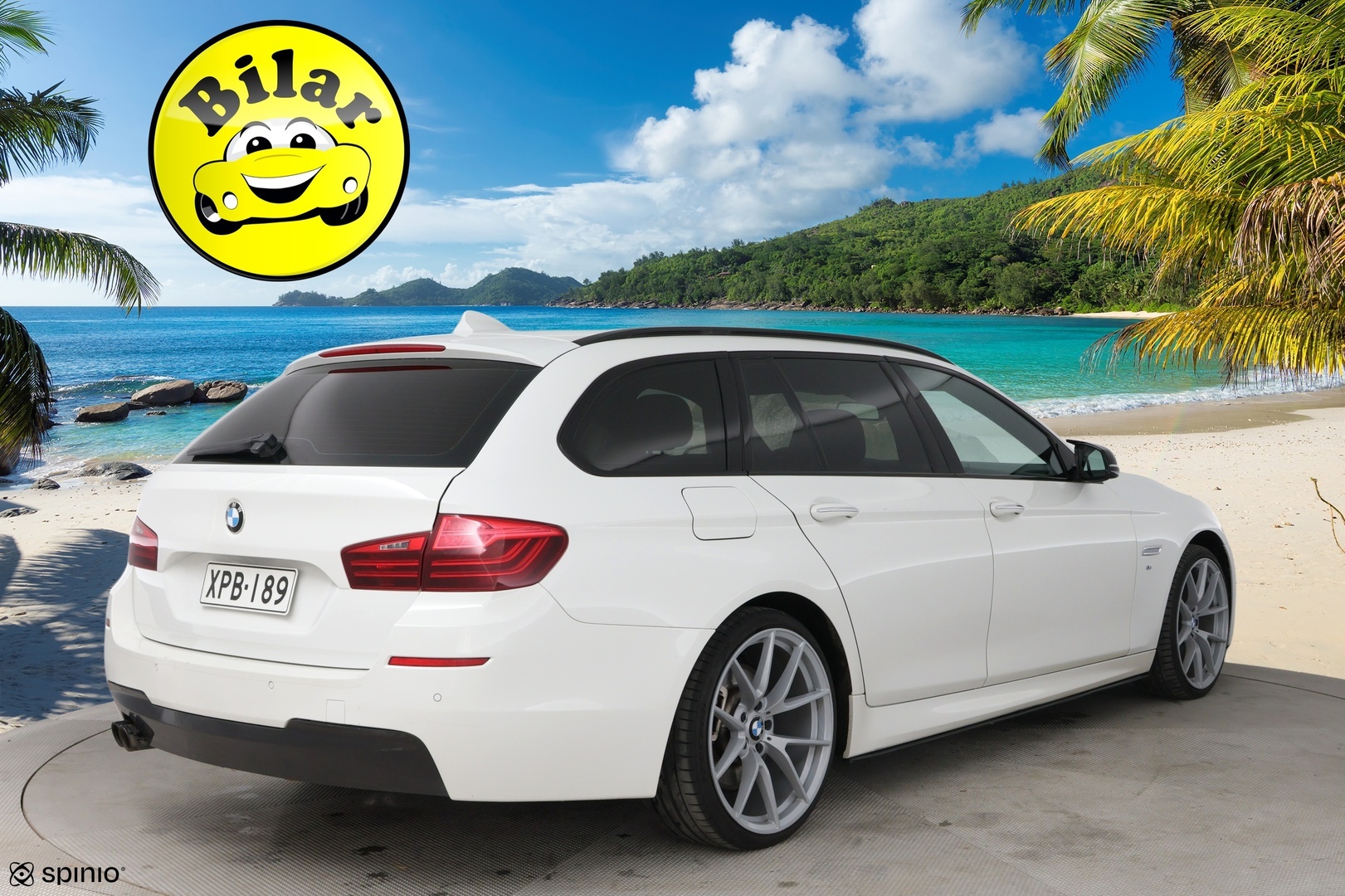 BMW 530 2014, kuva 5/41