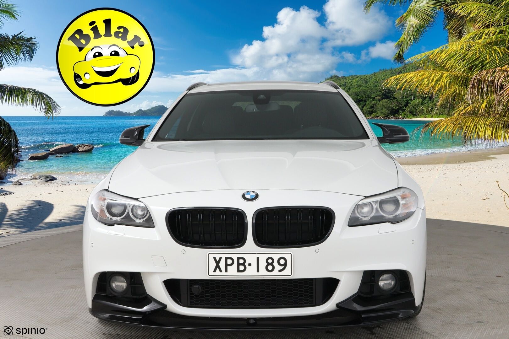 BMW 530 2014 F11 Touring 530d A xDrive M-Sport LCI | Myydään huutokaupat.comissa | - | Panorama | Lohko | Koukku | Prof.navi | Hifit | Muistipenkki | Digimittaristo | 