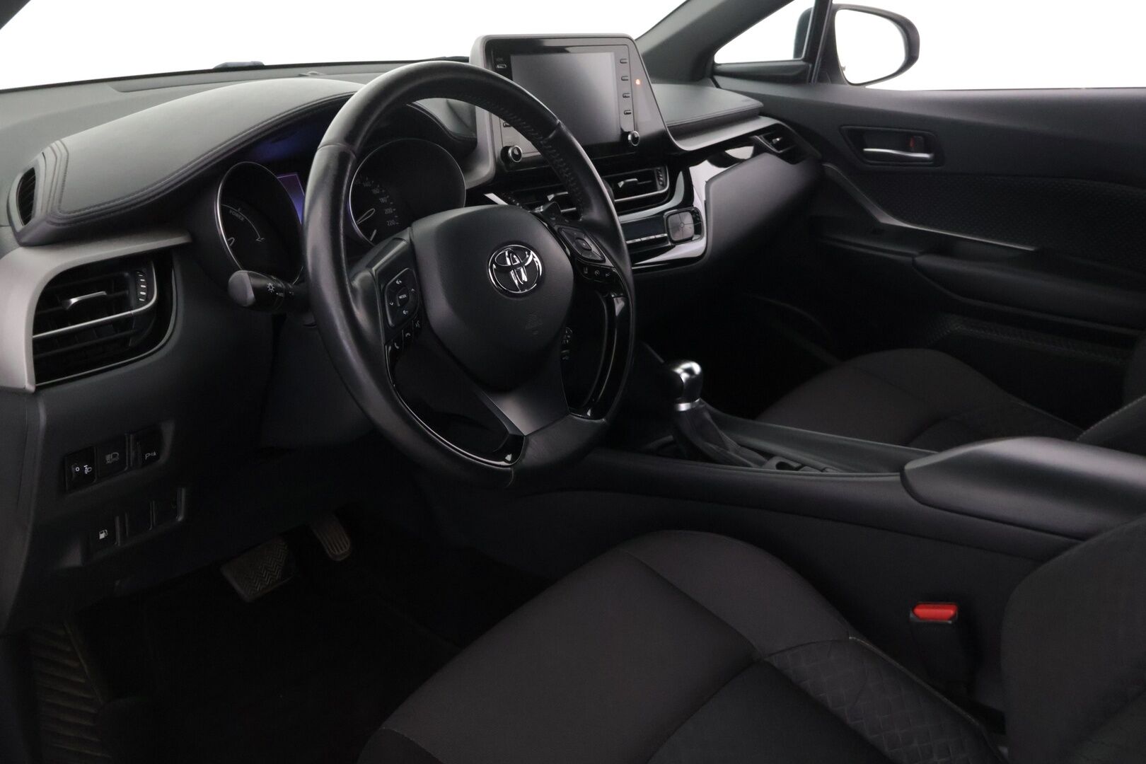 Toyota C-HR 2020 1,8 Hybrid Active - | ACC | Peruutuskamera | Facelift | Suomi-auto | LED |  2x Renkaat & vanteet | 