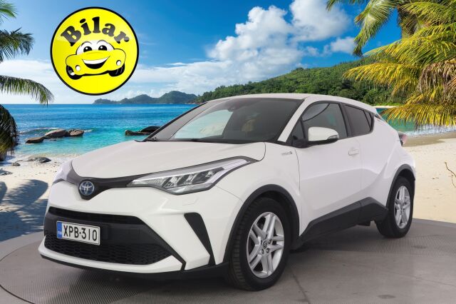 Toyota C-HR 2020