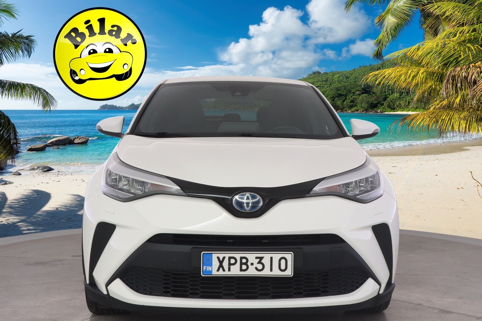 Toyota C-HR 2020 1,8 Hybrid Active - | ACC | Peruutuskamera | Facelift | Suomi-auto | LED |  2x Renkaat & vanteet | 