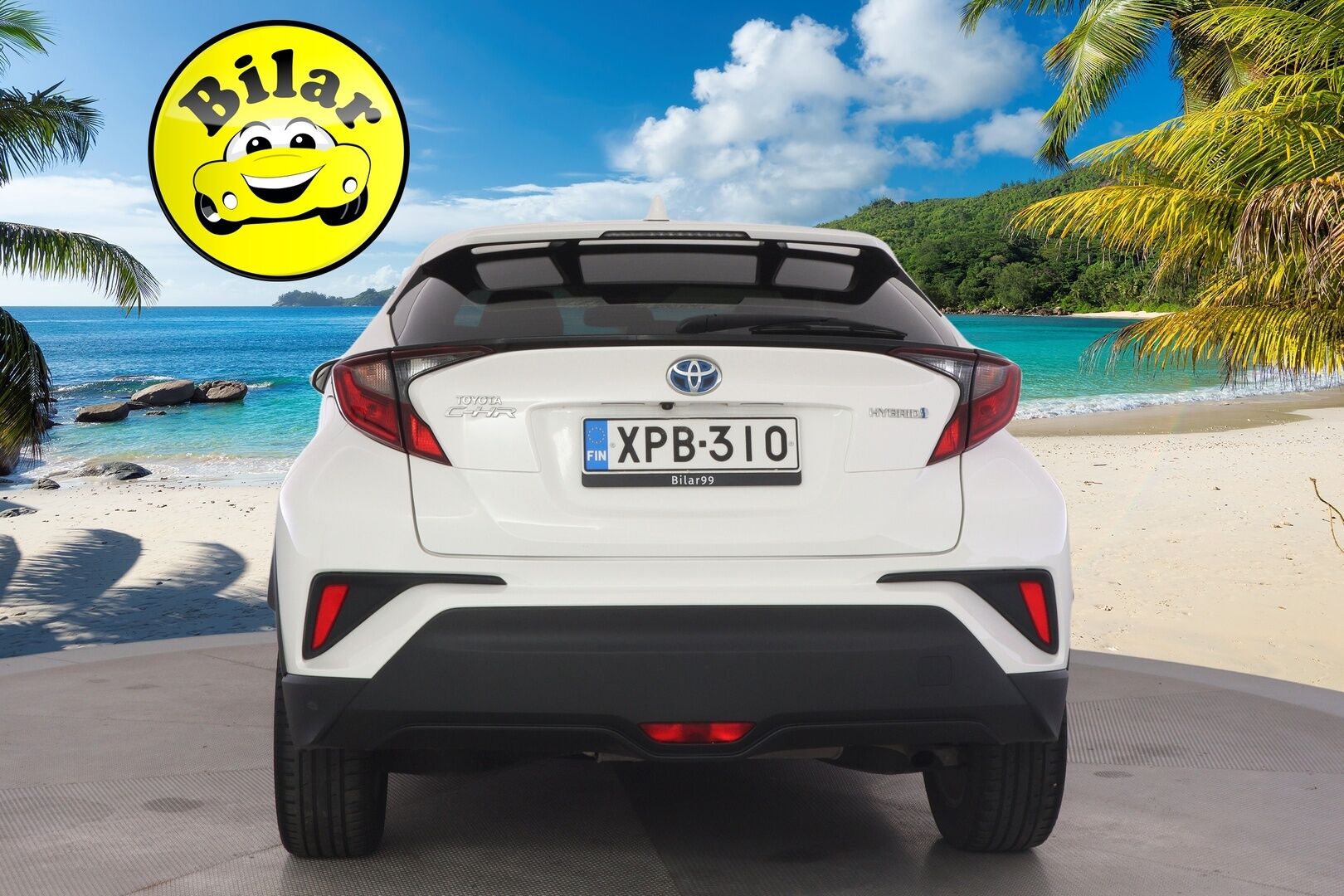 Toyota C-HR 2020 1,8 Hybrid Active - | ACC | Peruutuskamera | Facelift | Suomi-auto | LED |  2x Renkaat & vanteet | 