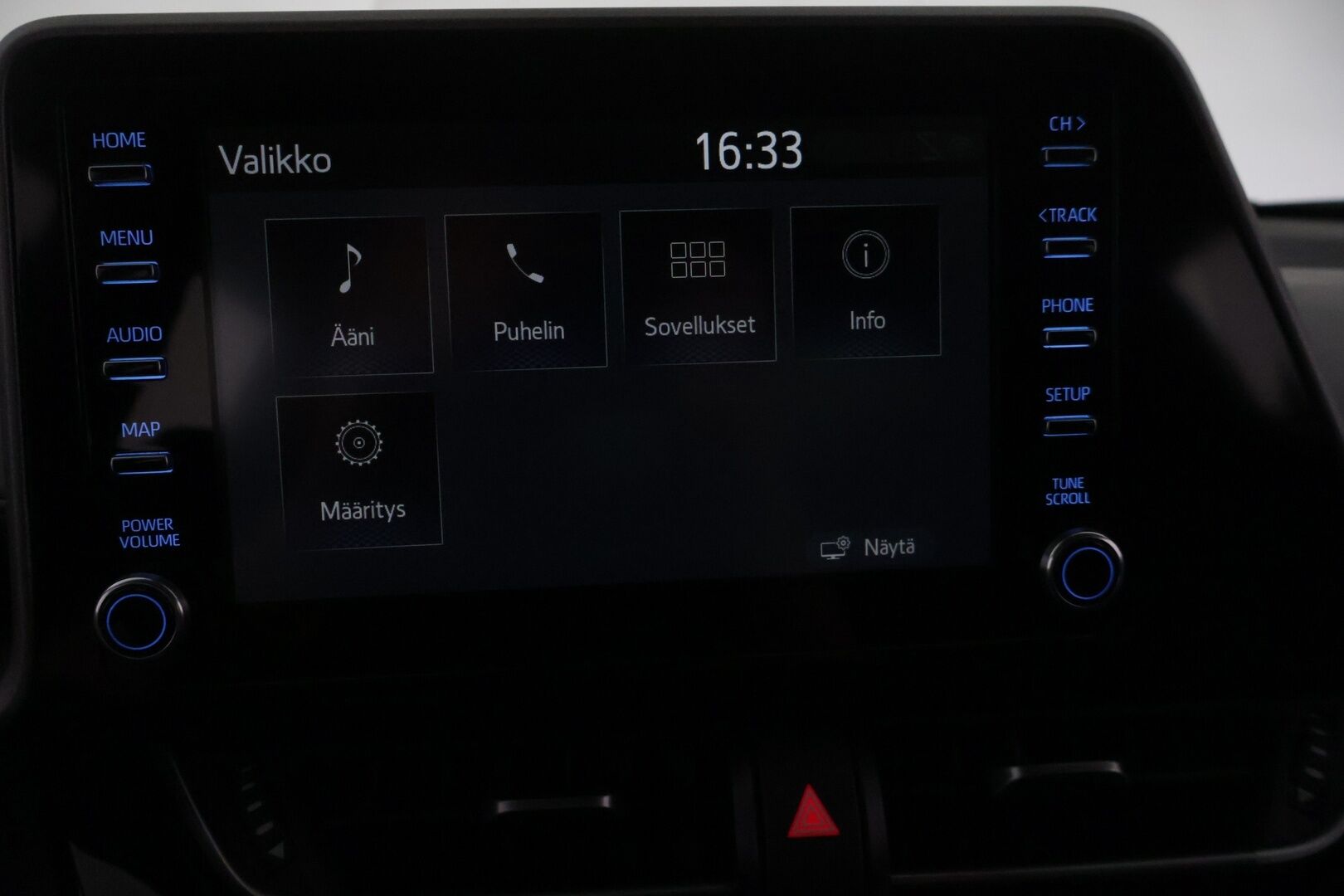 Toyota C-HR 2020 1,8 Hybrid Active - | ACC | Peruutuskamera | Facelift | Suomi-auto | LED |  2x Renkaat & vanteet | 