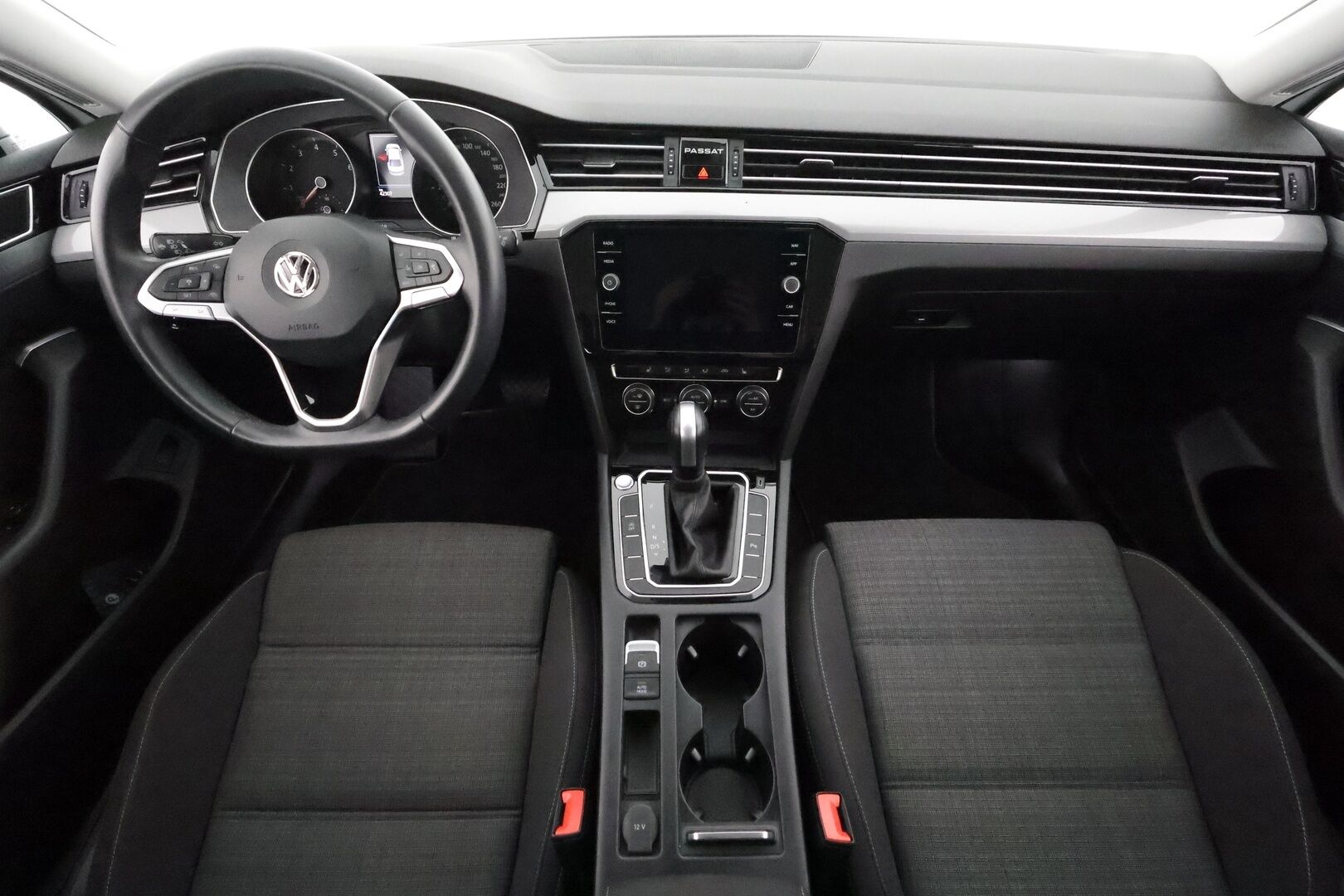 Volkswagen Passat 2020 Sedan Style 1,5 TSI EVO 110 kW DSG **1.om Suomi-auto / Adapt.vakkari / LED / Navi / Apple&Android / P.tutkat**
