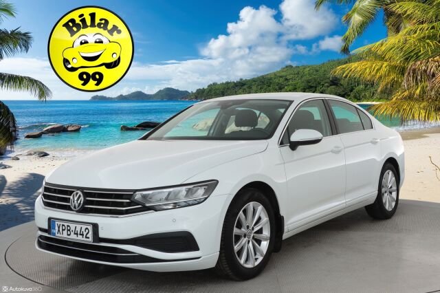 Volkswagen Passat -kuva