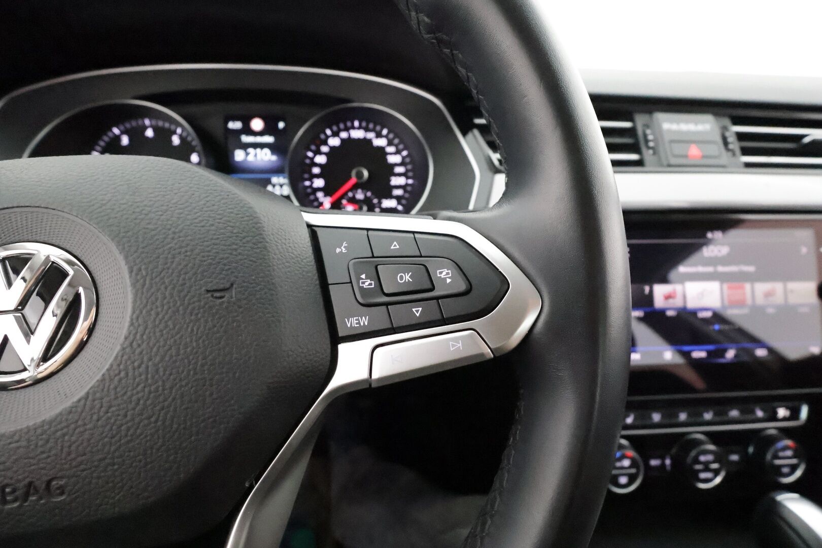 Volkswagen Passat 2020 Sedan Style 1,5 TSI EVO 110 kW DSG **1.om Suomi-auto / Adapt.vakkari / LED / Navi / Apple&Android / P.tutkat**