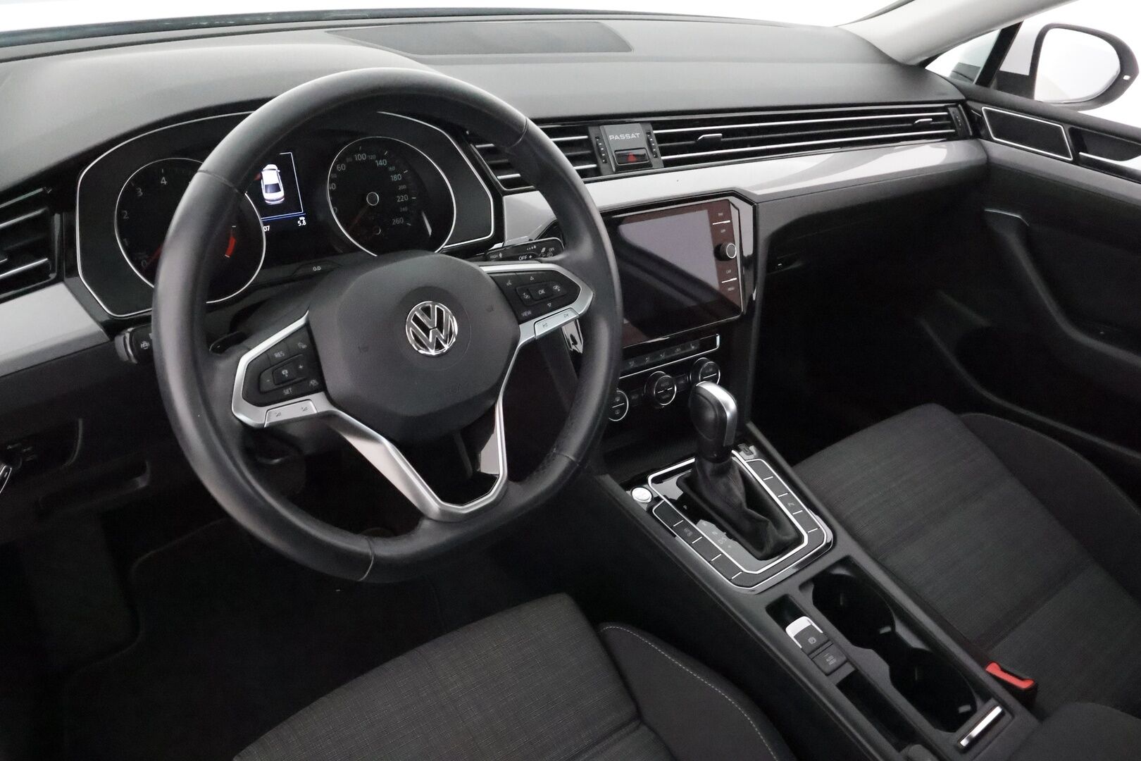 Volkswagen Passat 2020 Sedan Style 1,5 TSI EVO 110 kW DSG **1.om Suomi-auto / Adapt.vakkari / LED / Navi / Apple&Android / P.tutkat**