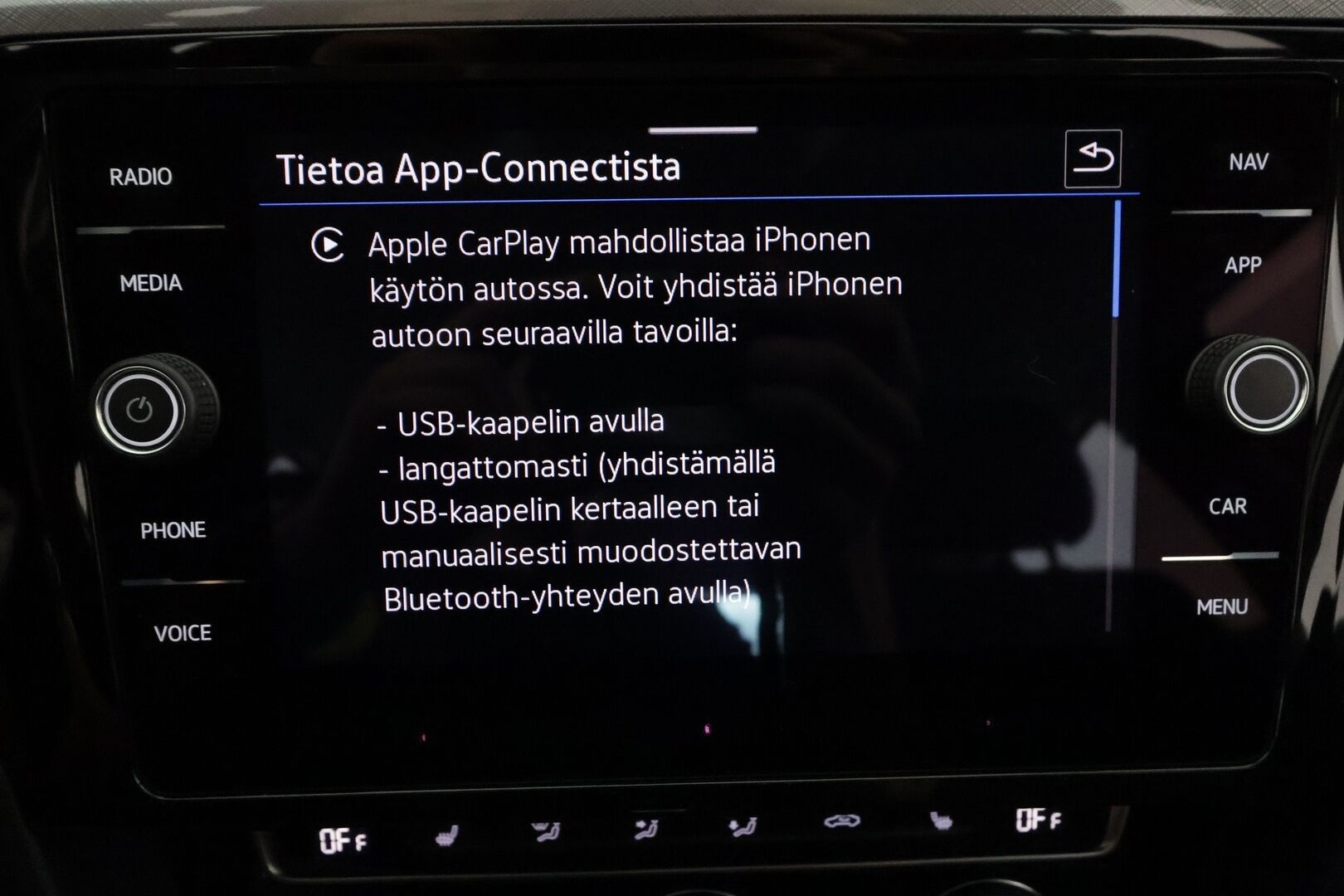 Volkswagen Passat 2020 Sedan Style 1,5 TSI EVO 110 kW DSG **1.om Suomi-auto / Adapt.vakkari / LED / Navi / Apple&Android / P.tutkat**
