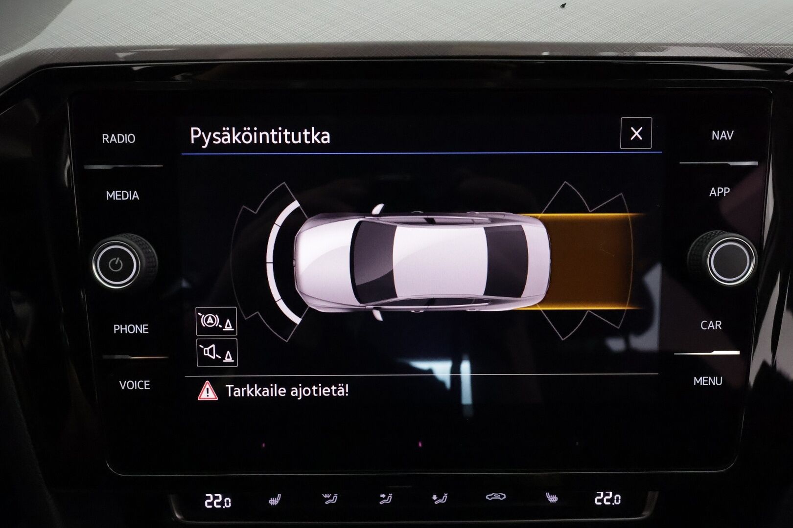 Volkswagen Passat 2020 Sedan Style 1,5 TSI EVO 110 kW DSG **1.om Suomi-auto / Adapt.vakkari / LED / Navi / Apple&Android / P.tutkat**