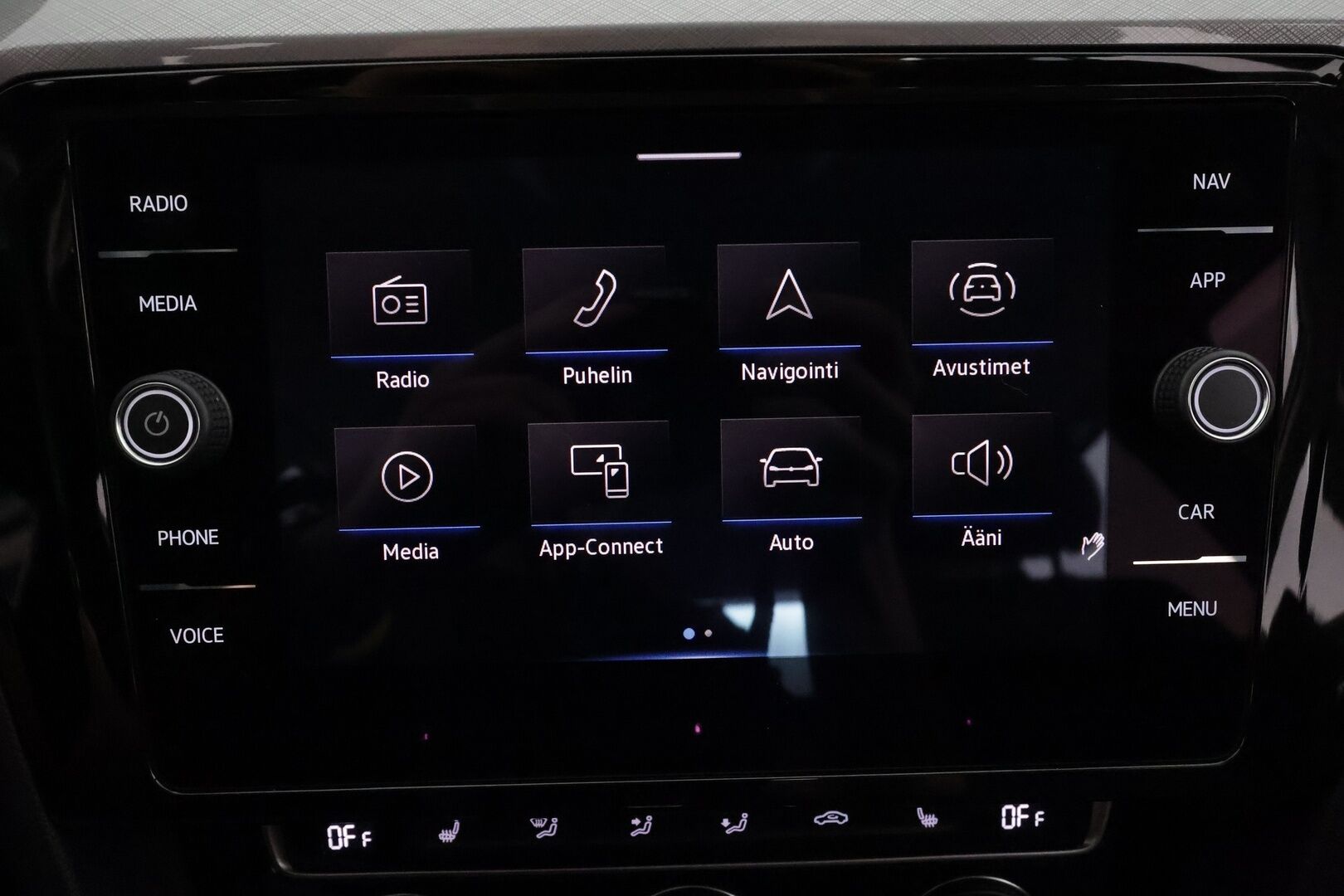 Volkswagen Passat 2020 Sedan Style 1,5 TSI EVO 110 kW DSG **1.om Suomi-auto / Adapt.vakkari / LED / Navi / Apple&Android / P.tutkat**