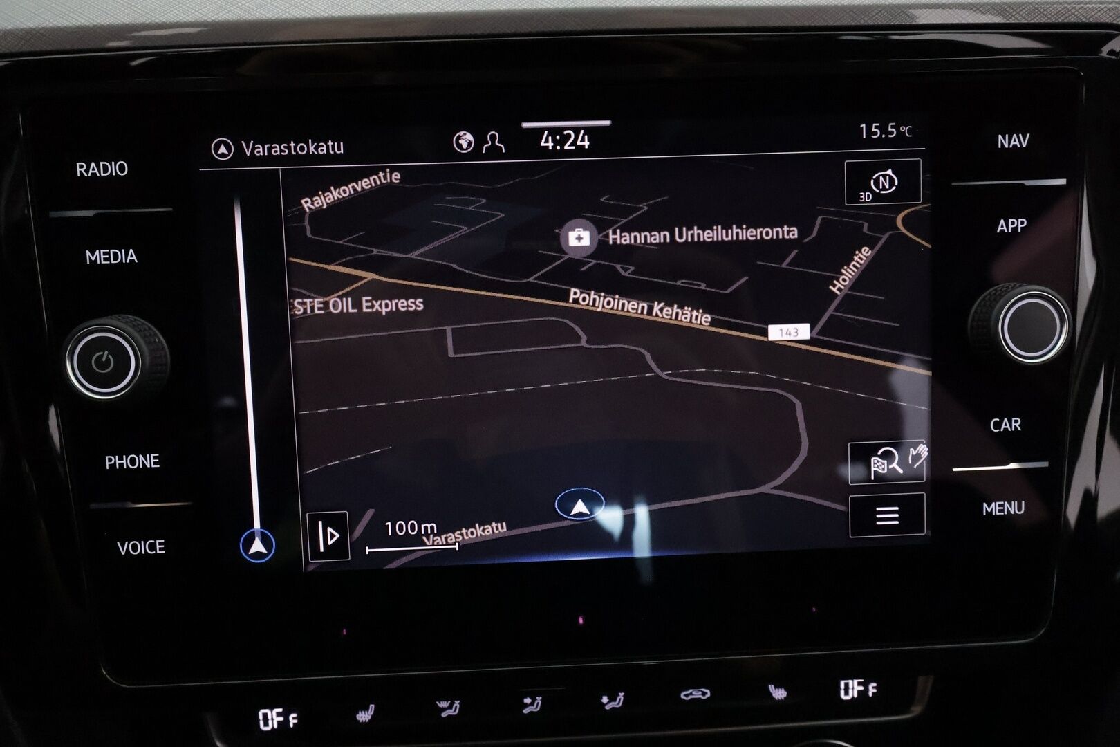 Volkswagen Passat 2020 Sedan Style 1,5 TSI EVO 110 kW DSG **1.om Suomi-auto / Adapt.vakkari / LED / Navi / Apple&Android / P.tutkat**