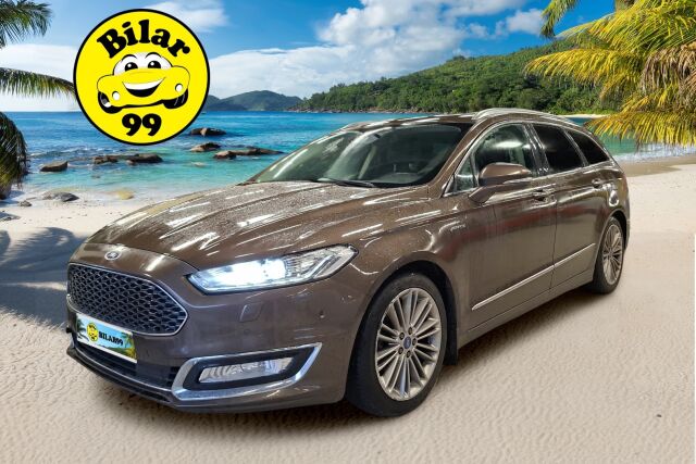 Ford Mondeo 2016