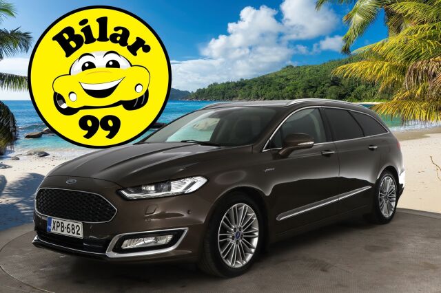Ford Mondeo 2016