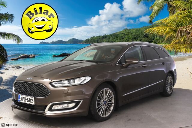 Ford Mondeo 2016