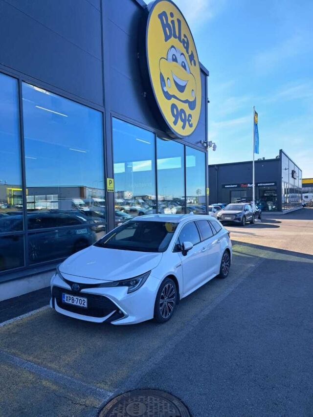 Toyota Corolla -kuva