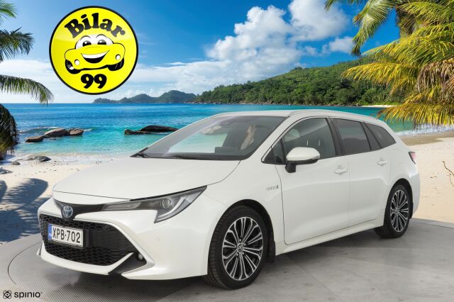 Toyota Corolla 2019