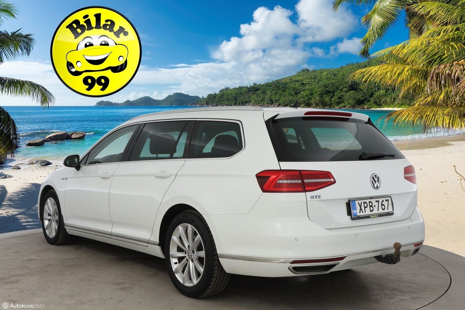 Volkswagen Passat 2016 GTE Variant Plug-In 160kW DSG aut - MYYDÄÄN HUUTOKAUPAT.COM! - MYYDÄN HUUTOKAUPAT.COM!