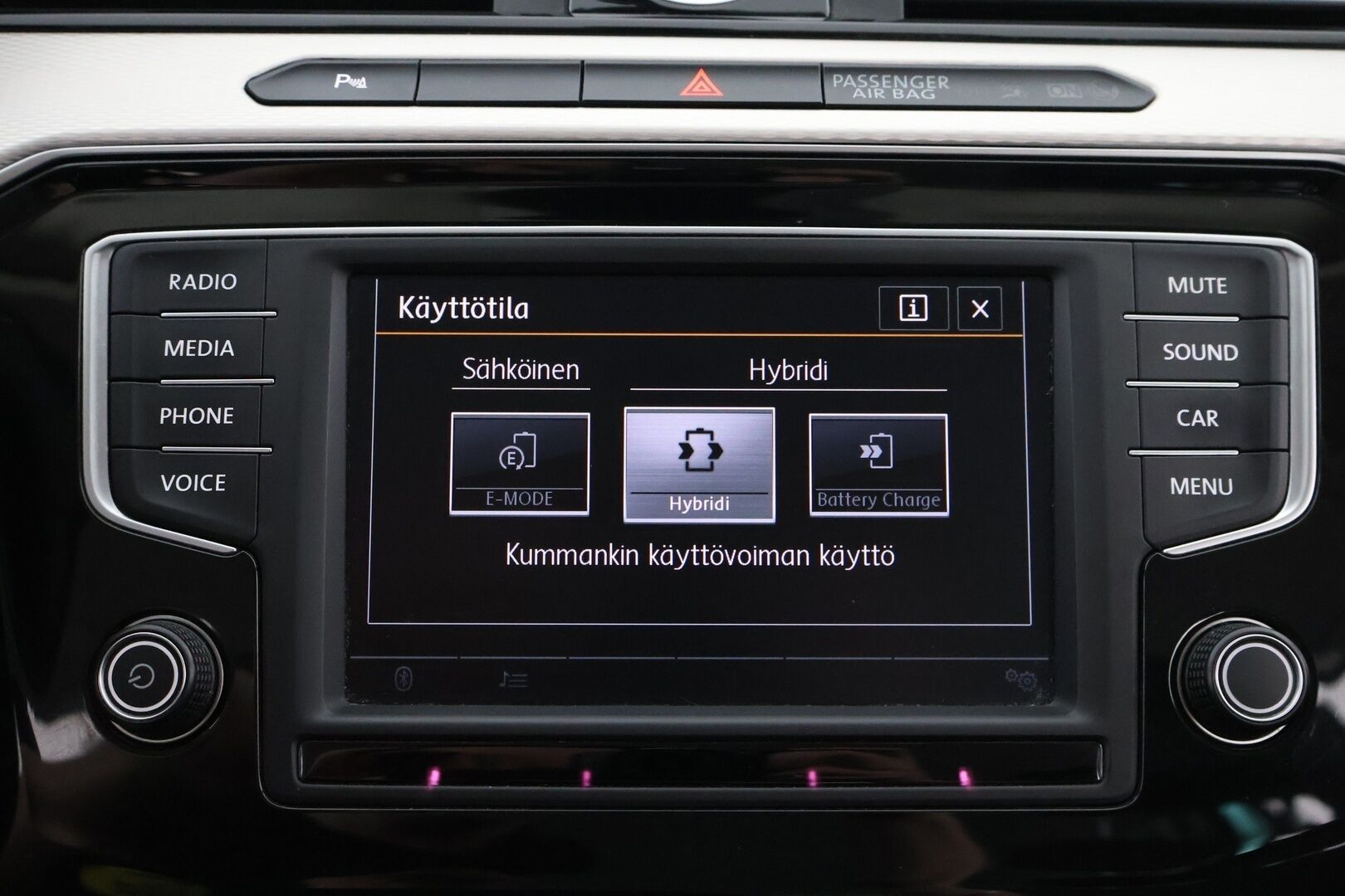 Volkswagen Passat 2016 GTE Variant Plug-In 160kW DSG aut - MYYDÄÄN HUUTOKAUPAT.COM! - MYYDÄN HUUTOKAUPAT.COM!