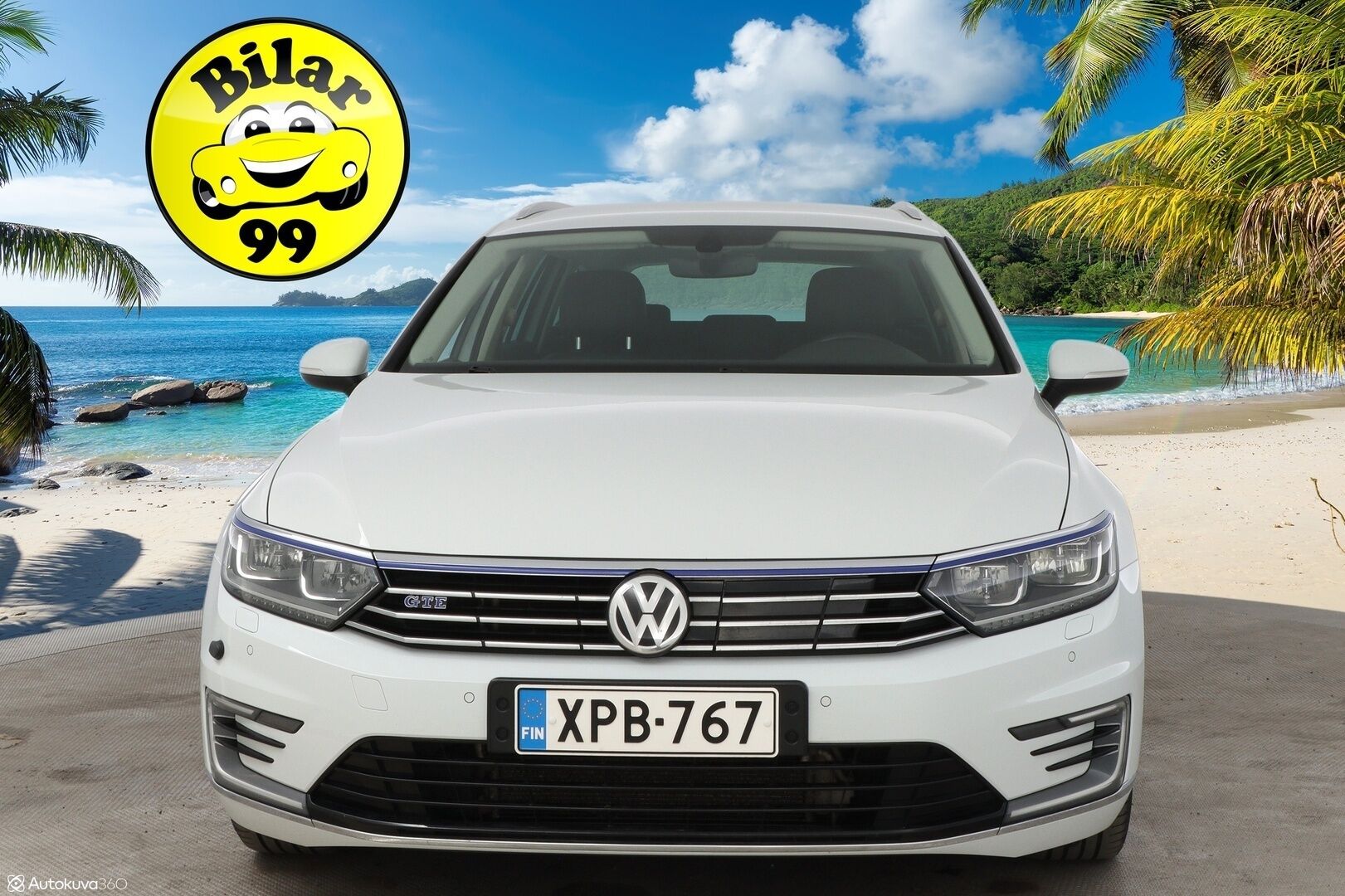 Volkswagen Passat 2016 GTE Variant Plug-In 160kW DSG aut - MYYDÄÄN HUUTOKAUPAT.COM! - MYYDÄN HUUTOKAUPAT.COM!
