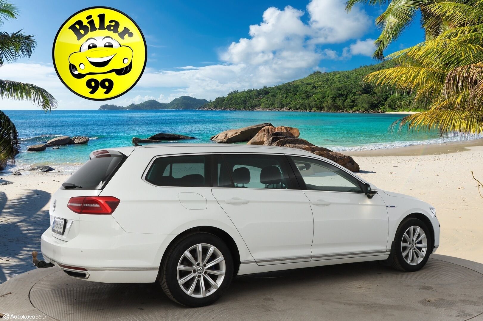 Volkswagen Passat 2016 GTE Variant Plug-In 160kW DSG aut - MYYDÄÄN HUUTOKAUPAT.COM! - MYYDÄN HUUTOKAUPAT.COM!