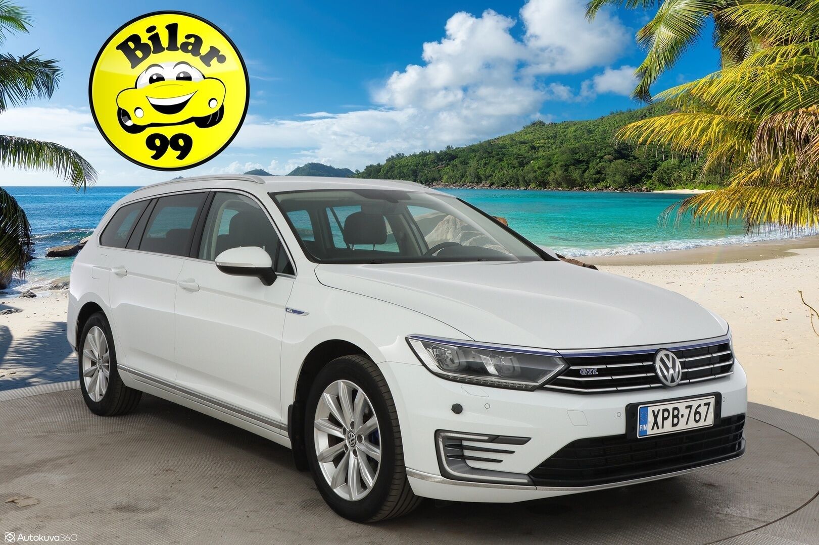 Volkswagen Passat 2016 GTE Variant Plug-In 160kW DSG aut - MYYDÄÄN HUUTOKAUPAT.COM! - MYYDÄN HUUTOKAUPAT.COM!