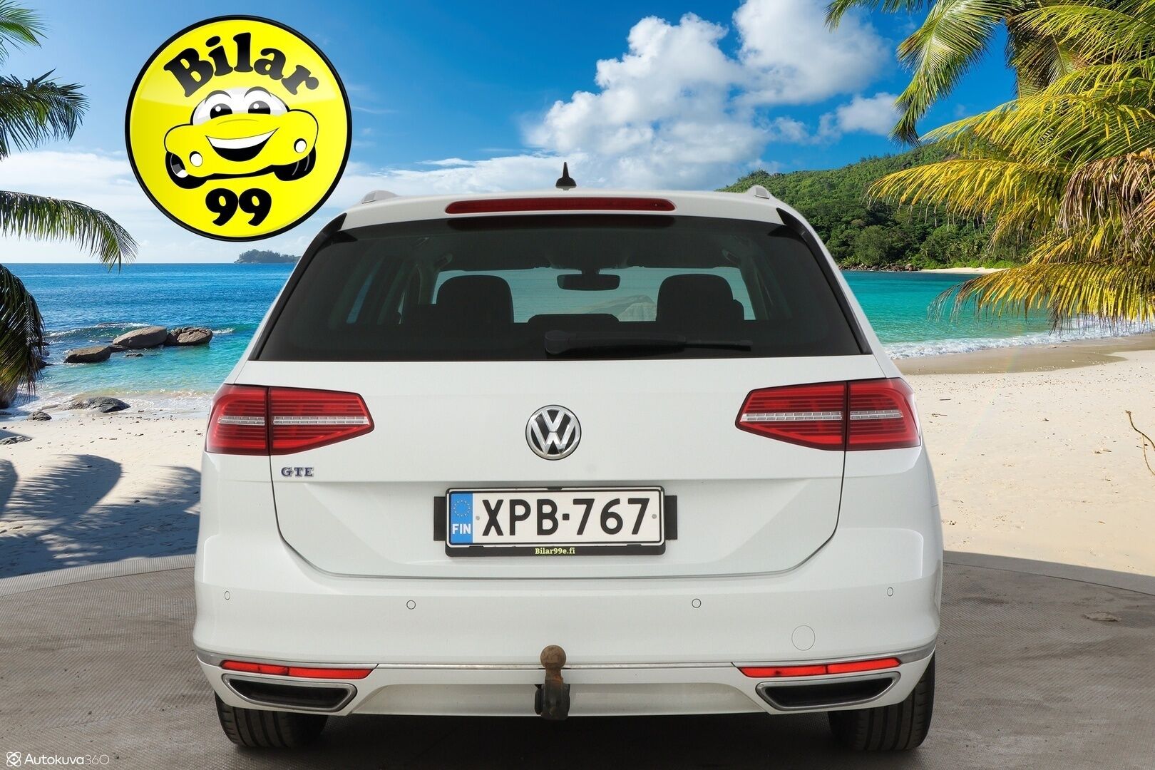 Volkswagen Passat 2016 GTE Variant Plug-In 160kW DSG aut - MYYDÄÄN HUUTOKAUPAT.COM! - MYYDÄN HUUTOKAUPAT.COM!