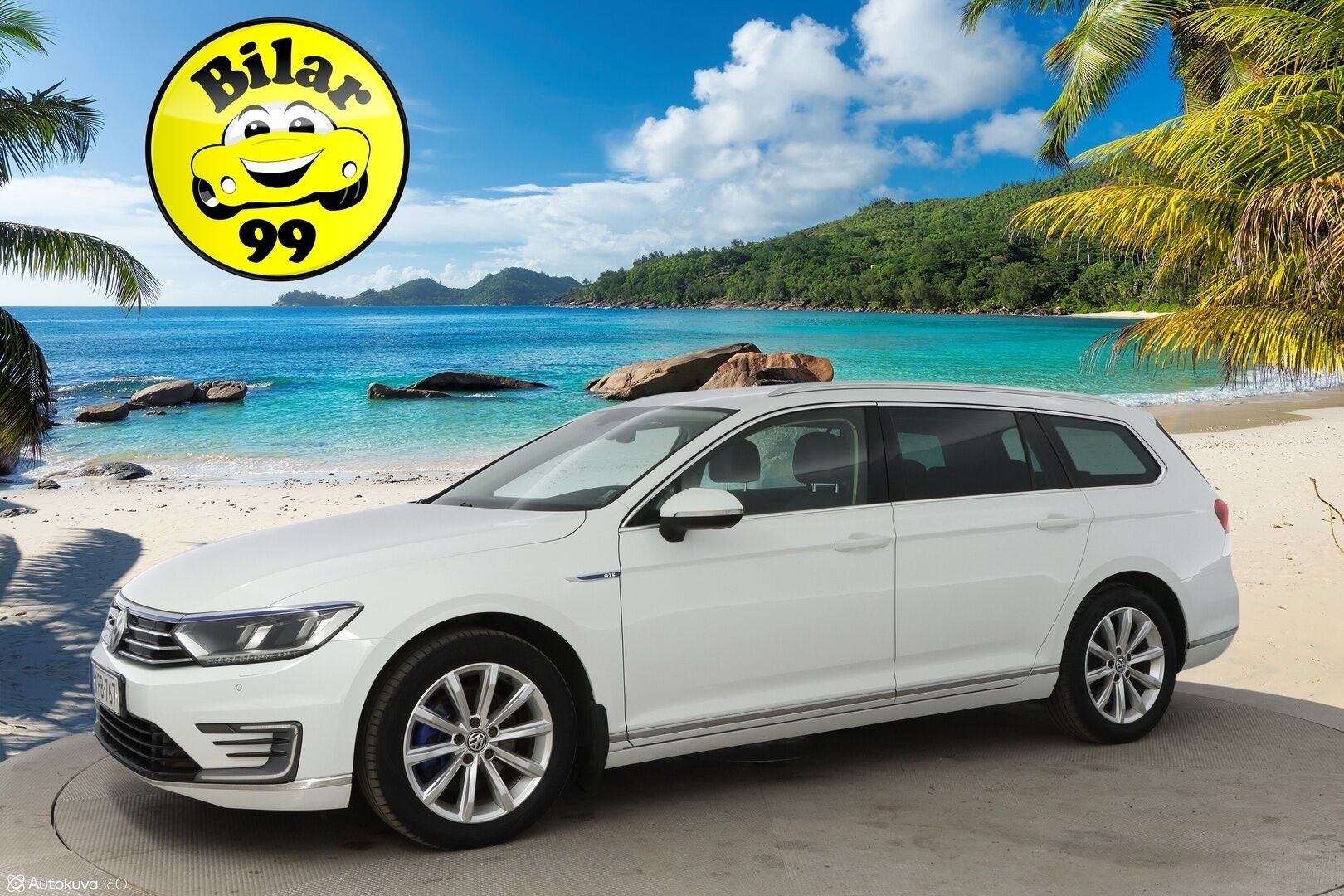 Volkswagen Passat 2016 GTE Variant Plug-In 160kW DSG aut - MYYDÄÄN HUUTOKAUPAT.COM! - MYYDÄN HUUTOKAUPAT.COM!