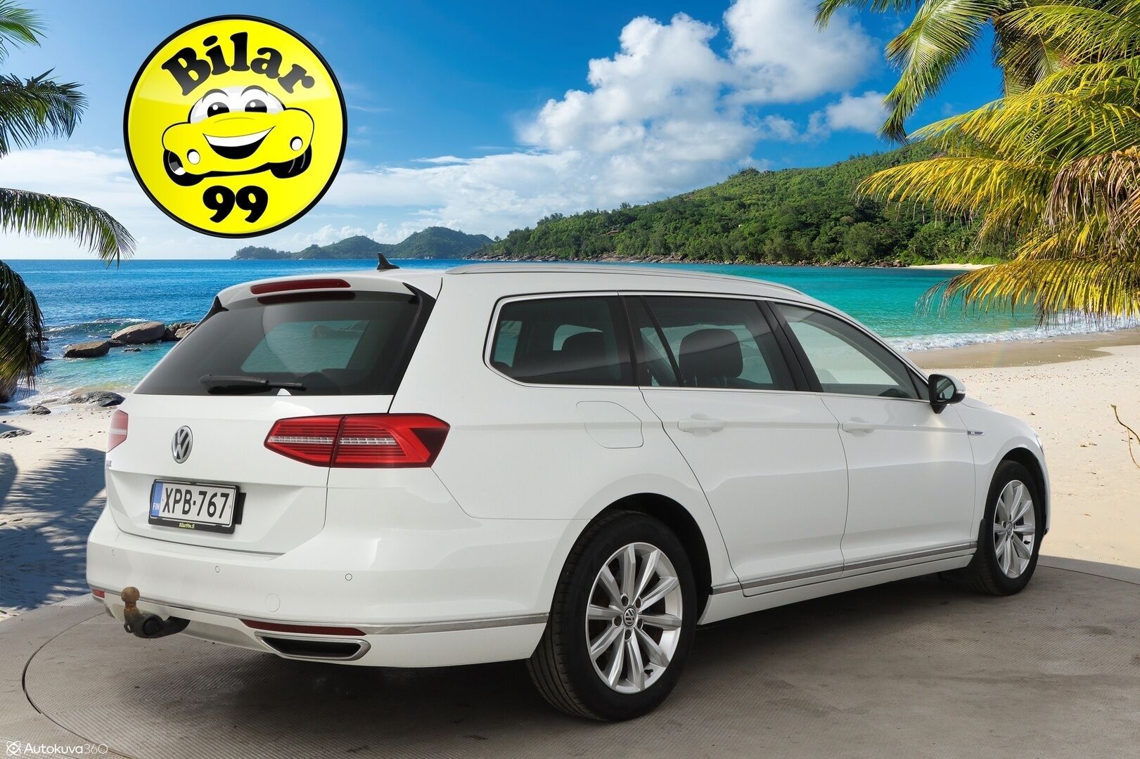 Volkswagen Passat 2016 GTE Variant Plug-In 160kW DSG aut - MYYDÄÄN HUUTOKAUPAT.COM! - MYYDÄN HUUTOKAUPAT.COM!