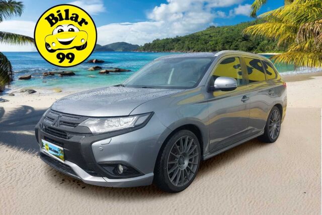 Mitsubishi Outlander -kuva
