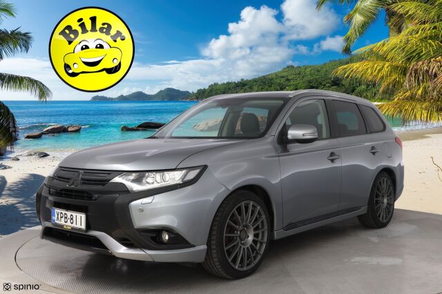 Mitsubishi Outlander 2016