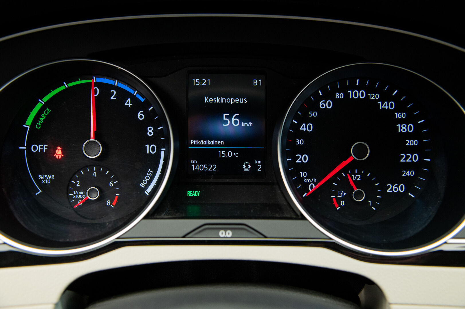 Volkswagen Passat 2016 Variant GTE Plug-In Hybrid 160 kW (218 hv) DSG-automaatti - ACC | Ergo comfort | Vaalea sisusta | Koukku | P-Kamera | Ambient valaistus
