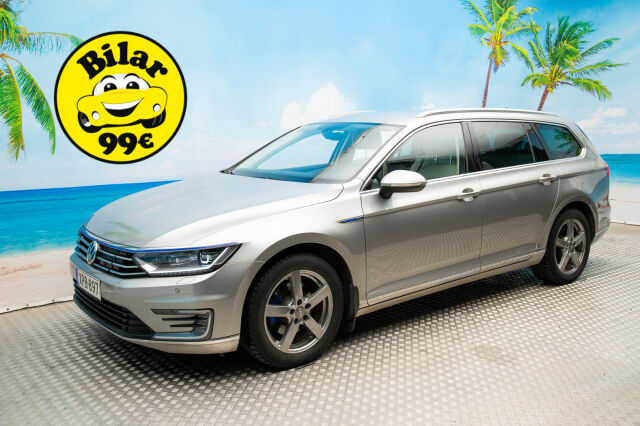 Volkswagen Passat 2016