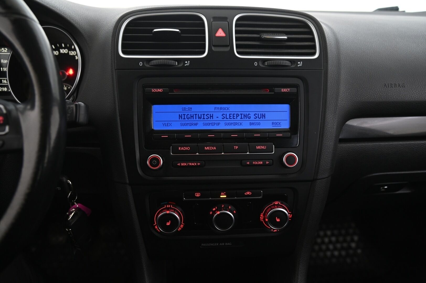 Volkswagen Golf 2011 Farmari 1.6 105hv ***MYYDÄÄN HUUTOKAUPAT.COM*** - ***MYYDÄÄN HUUTOKAUPAT.COM***