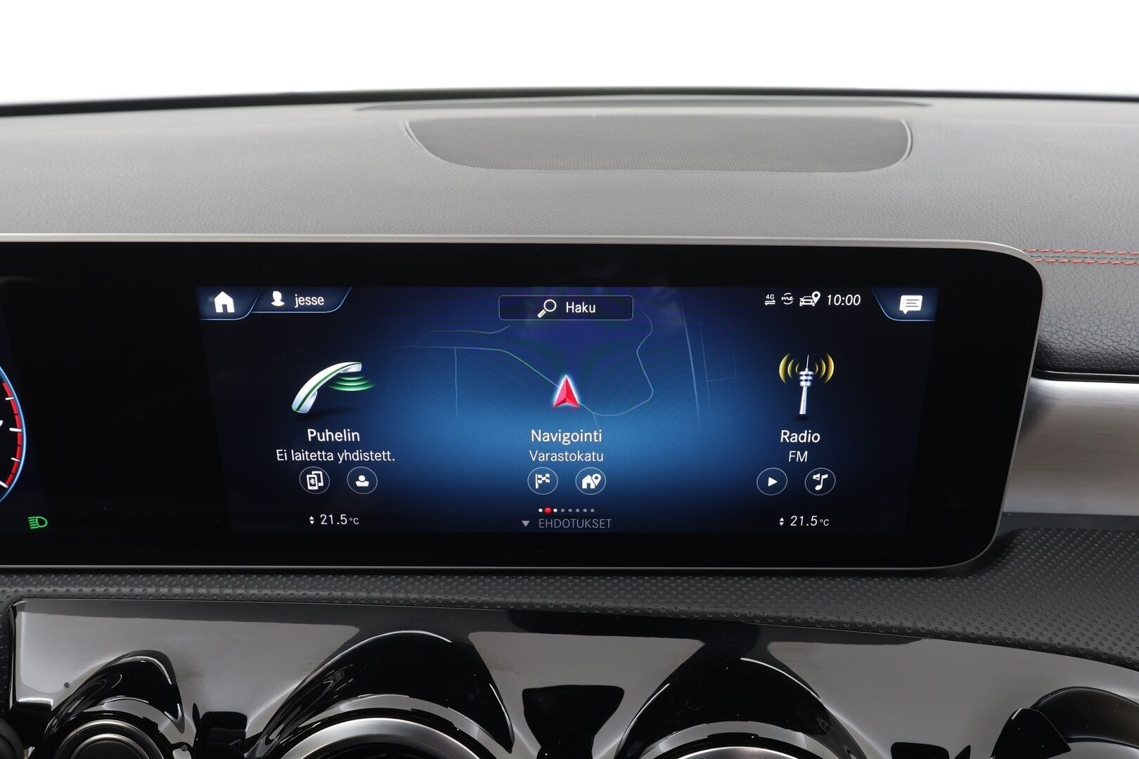 Mercedes-Benz CLA 2020 250 4MATIC A Shooting Brake Business AMG * Widescreen / P.Kamera / LED-High Performance / Kaistavahti / Sportpenkit * - Kahdet Renkaat / Suomi-auto - HULLUT BLACKWEEK JATKOT - KORKOTARJOUS 2,49%