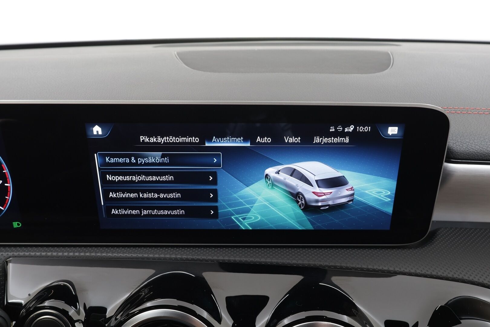 Mercedes-Benz CLA 2020 250 4MATIC A Shooting Brake Business AMG * Widescreen / P.Kamera / LED-High Performance / Kaistavahti / Sportpenkit * - Kahdet Renkaat / Suomi-auto - HULLUT BLACKWEEK JATKOT - KORKOTARJOUS 2,49%