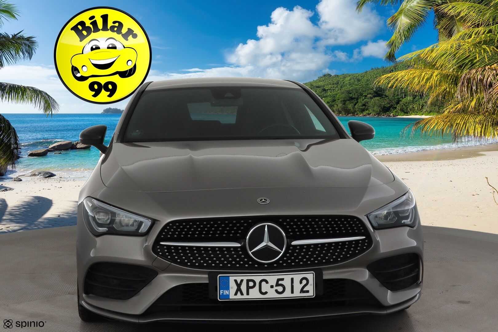 Mercedes-Benz CLA 2020 250 4MATIC A Shooting Brake Business AMG * Widescreen / P.Kamera / LED-High Performance / Kaistavahti / Sportpenkit * - Kahdet Renkaat / Suomi-auto - HULLUT BLACKWEEK JATKOT - KORKOTARJOUS 2,49%