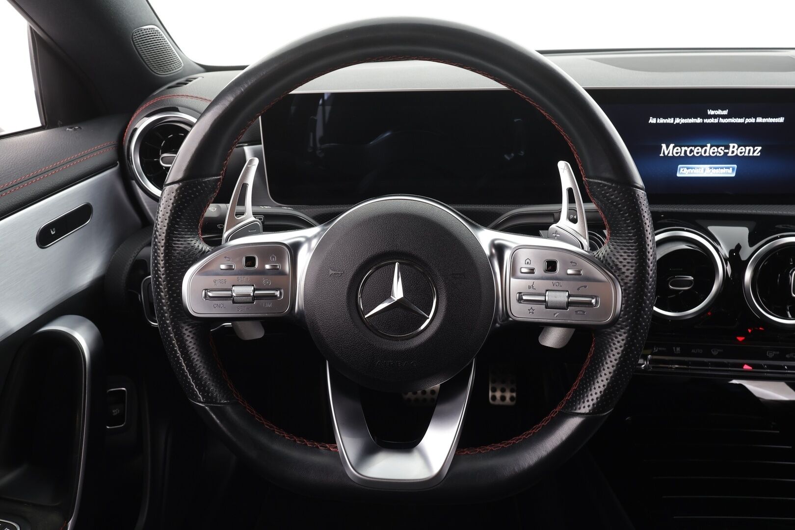 Mercedes-Benz CLA 2020 250 4MATIC A Shooting Brake Business AMG * Widescreen / P.Kamera / LED-High Performance / Kaistavahti / Sportpenkit * - Kahdet Renkaat / Suomi-auto - HULLUT BLACKWEEK JATKOT - KORKOTARJOUS 2,49%