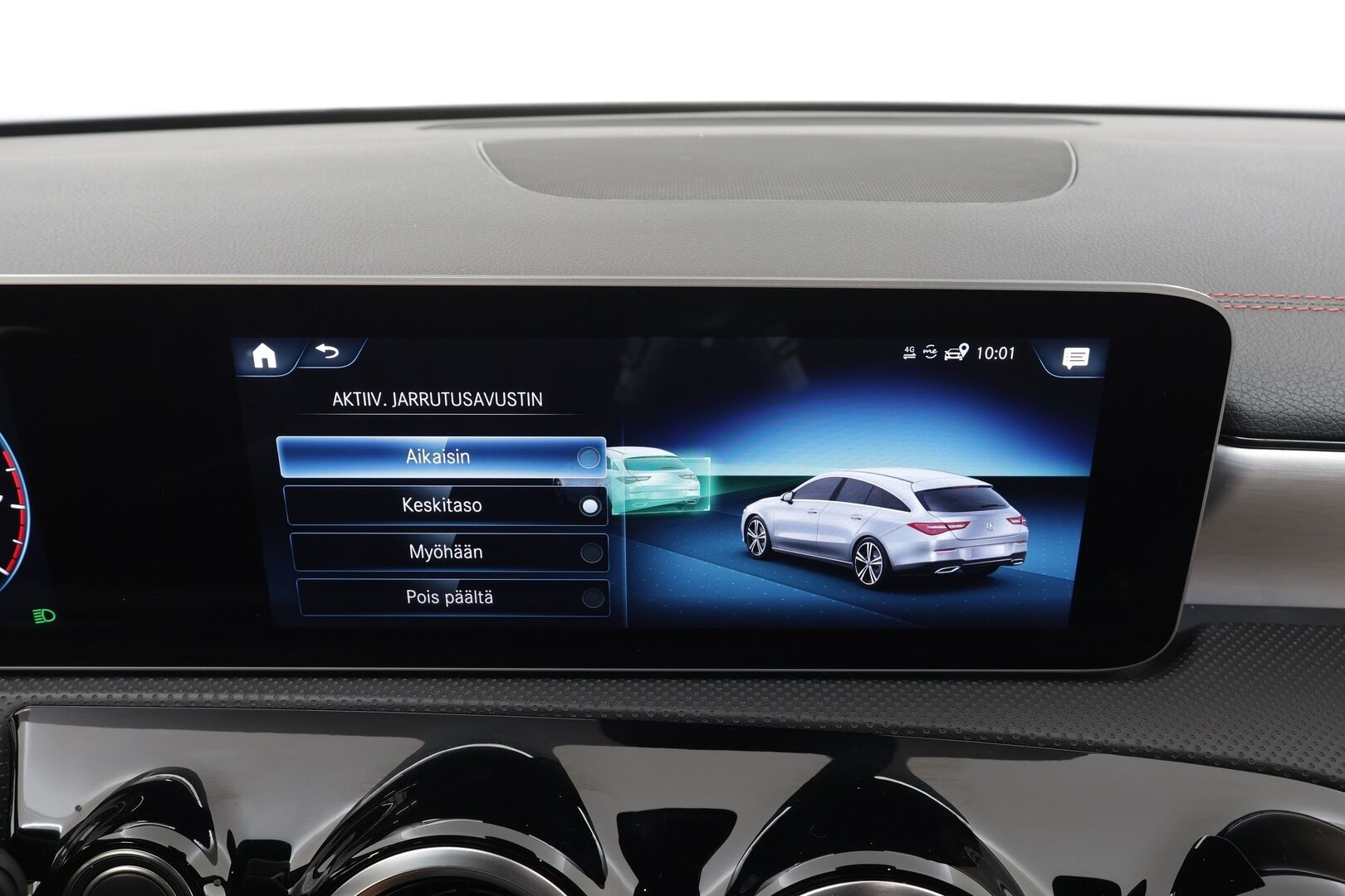 Mercedes-Benz CLA 2020 250 4MATIC A Shooting Brake Business AMG * Widescreen / P.Kamera / LED-High Performance / Kaistavahti / Sportpenkit * - Kahdet Renkaat / Suomi-auto - HULLUT BLACKWEEK JATKOT - KORKOTARJOUS 2,49%