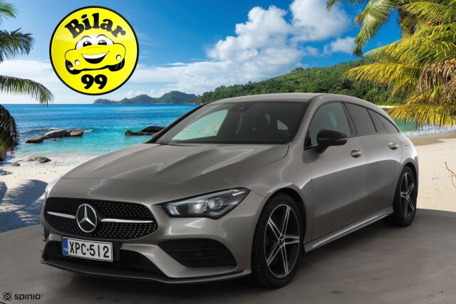 Mercedes-Benz CLA 2020