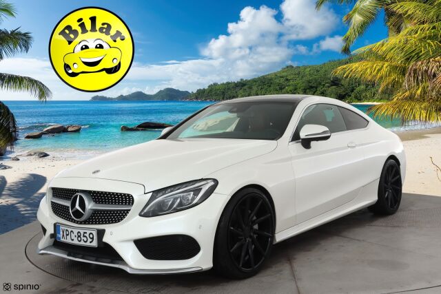Mercedes-Benz C 2018