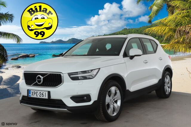 Volvo XC40 2020
