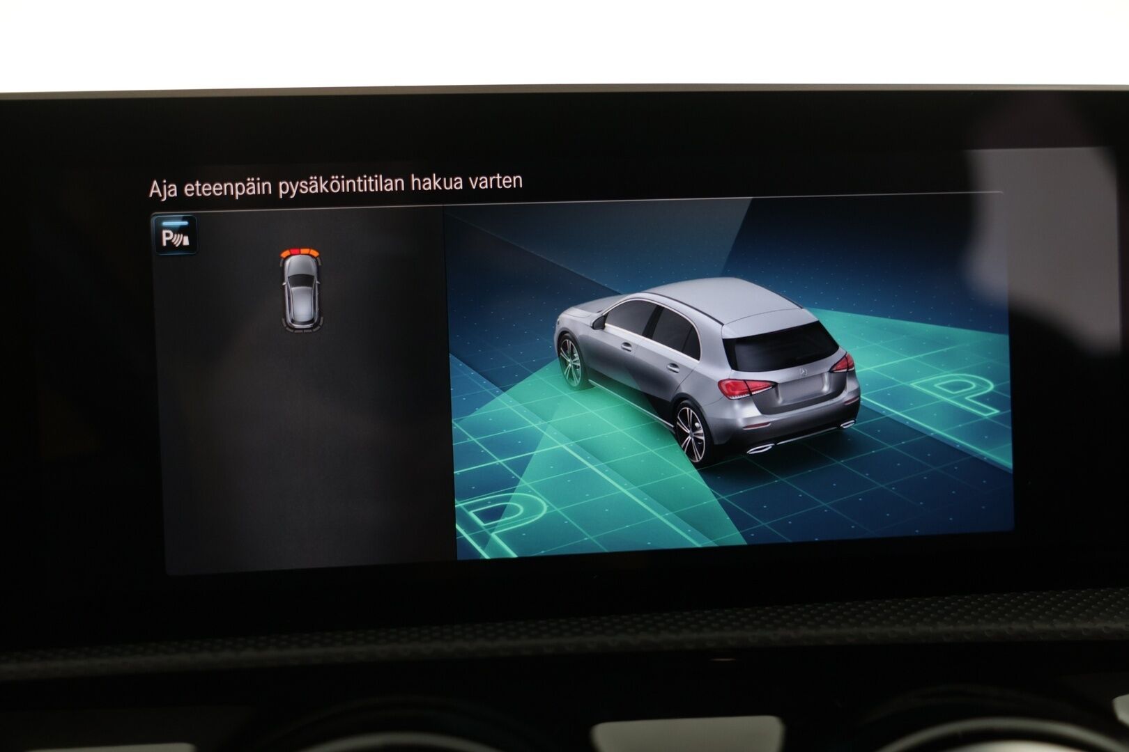 Mercedes-Benz A 2018 1.5 180 d A Business style - | Ilmastoidut- ja hierovat penkit ! | Nahat | ACC | Tutkat |