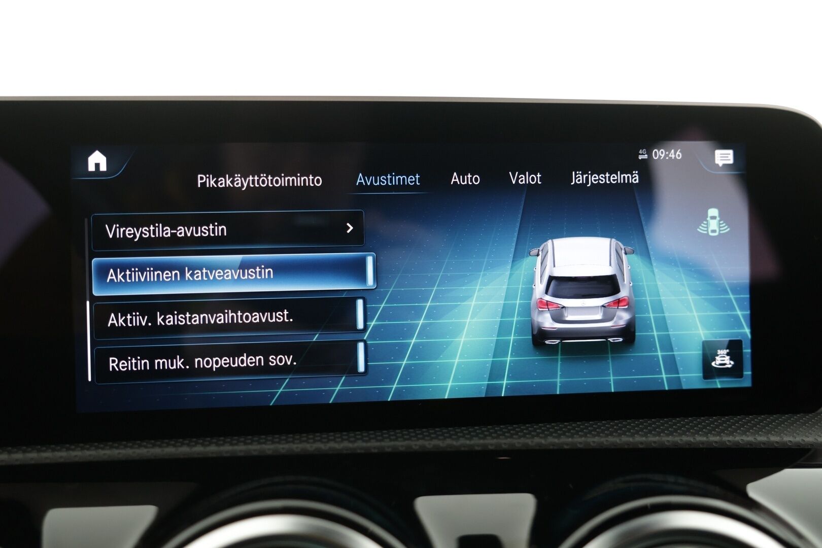 Mercedes-Benz A 2018 1.5 180 d A Business style - | Ilmastoidut- ja hierovat penkit ! | Nahat | ACC | Tutkat |