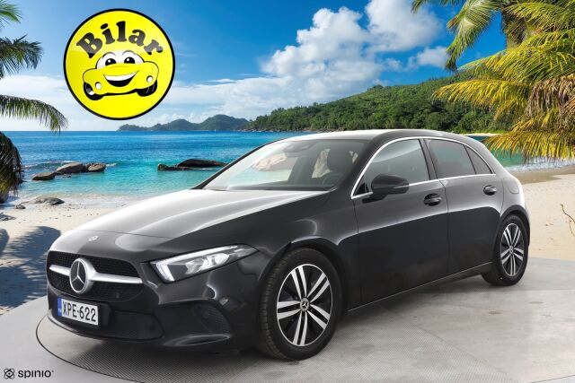 Mercedes-Benz A 2018