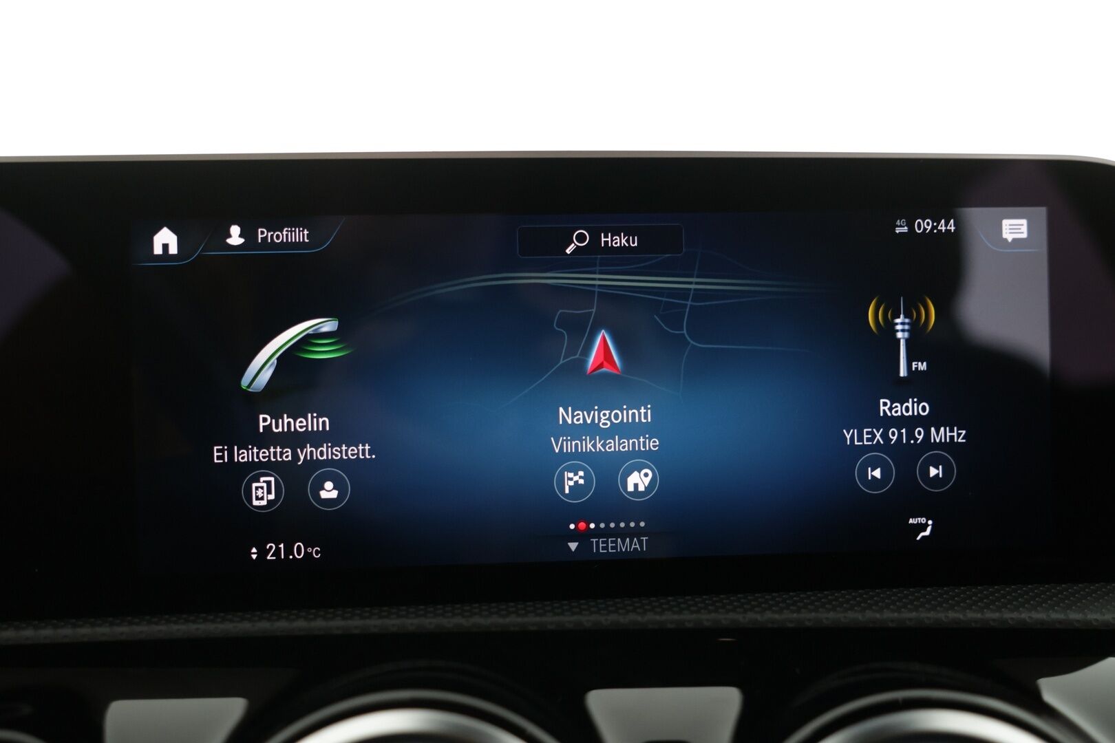 Mercedes-Benz A 2018 1.5 180 d A Business style * *Nahat / Tutkat / ACC / Hierovat ja tuuletetut penkit* - Huippu siisti! / Hyvät renkaat / Kattava huoltohistoria!* - HULLUT AVAJAISHULINAT KORKOTARJOUS 3,29 %