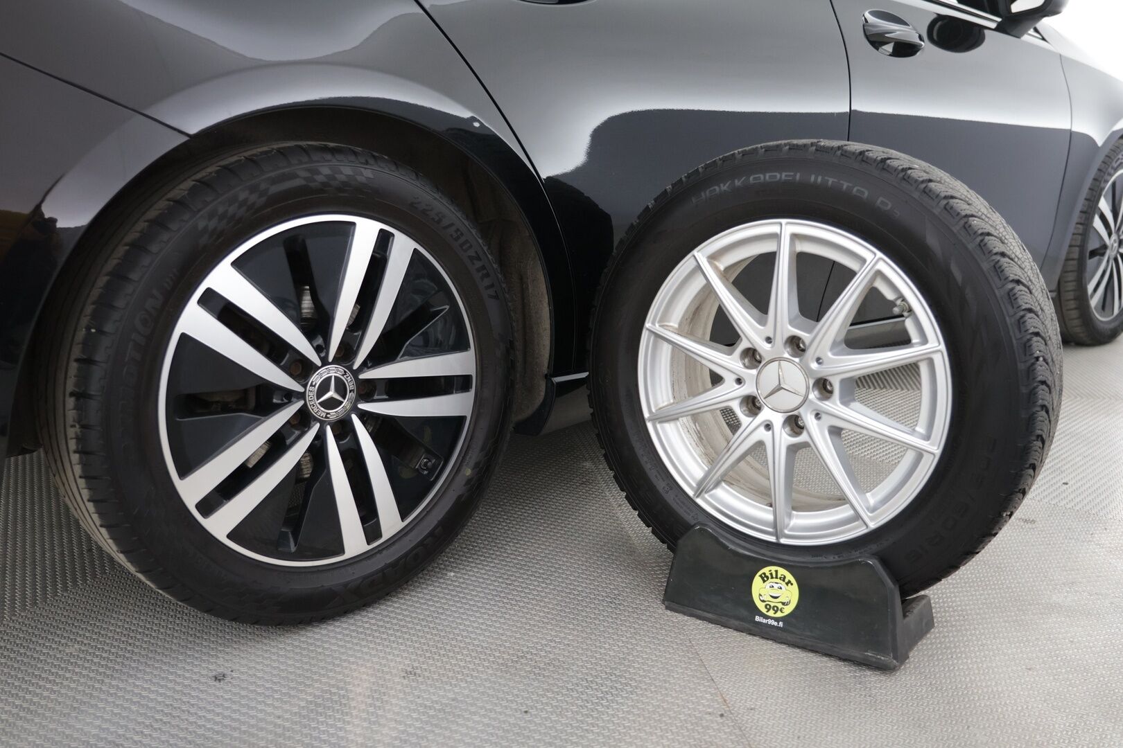 Mercedes-Benz A 2018 1.5 180 d A Business style * *Nahat / Tutkat / ACC / Hierovat ja tuuletetut penkit* - Huippu siisti! / Hyvät renkaat / Kattava huoltohistoria!* - HULLUT AVAJAISHULINAT KORKOTARJOUS 3,29 %
